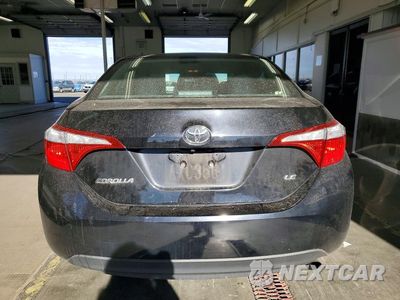 Zdjęcie 6 z 12 samochodu: 2015 TOYOTA COROLLA LE VIN:5YFBURHE7FP336194 - miniatura