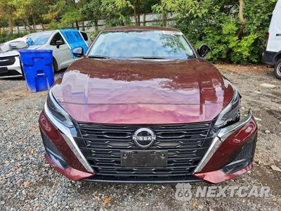 Piąte zdjęcie samochodu w środku: 2025 NISSAN ALTIMA SV VIN:1N4BL4DV8SN374705 - miniatura