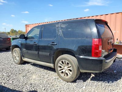 Drugie zdjęcie samochodu z przodu: 2010 GMC YUKON HYBRID VIN:1GKUCFDJXAR276735 - miniatura