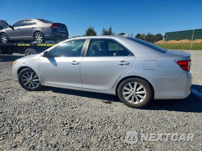 Drugie zdjęcie samochodu z przodu: 2012 TOYOTA CAMRY XLE VIN:4T1BF1FK6CU512246 - miniatura