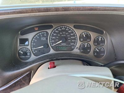 Zdjęcie 9 z 12 samochodu: 2001 GMC SIERRA K1500 C3 VIN:2GTEK69U111354124 - miniatura