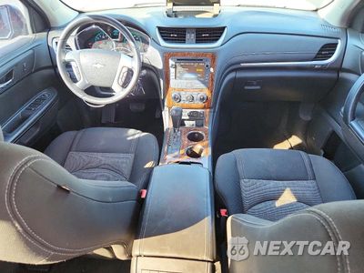 Zdjęcie 8 z 14 samochodu: 2014 CHEVROLET TRAVERSE LT VIN:1GNKRHKD4EJ102326 - miniatura