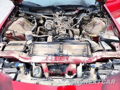 Zdjęcie 11 z 12 samochodu: 1997 CHEVROLET CAMARO BASE VIN:2G1FP22K7V2101745 - miniatura