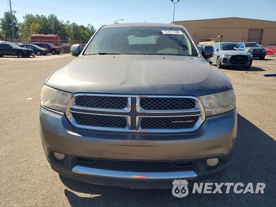 Piąte zdjęcie samochodu w środku: 2012 DODGE DURANGO CREW VIN:1C4RDHDG5CC278378 - miniatura