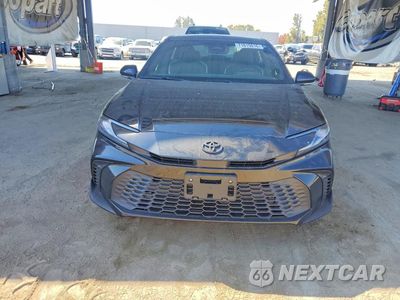 Piąte zdjęcie samochodu w środku: 2025 TOYOTA CAMRY SE VIN:4T1DAACK0SU181917 - miniatura