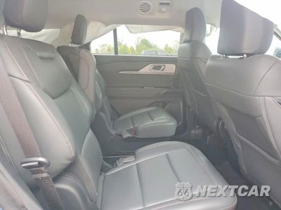 Zdjęcie 11 z 13 samochodu: 2025 FORD EXPLORER ACTIVE VIN:1FMUK8DH2SGA77355 - miniatura