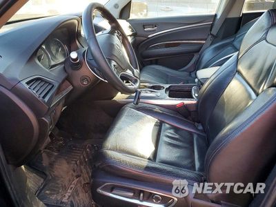 Zdjęcie 7 z 13 samochodu: 2020 ACURA MDX VIN:5J8YD4H38LL032258 - miniatura