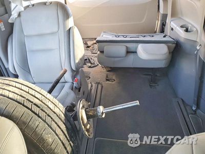 Zdjęcie 10 z 14 samochodu: 2019 TOYOTA SIENNA XLE 8-PASSENGER VIN:5TDYZ3DC6KS006495 - miniatura