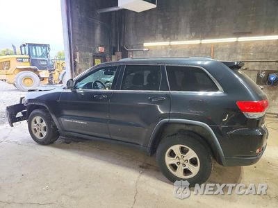 Drugie zdjęcie samochodu z przodu: 2014 JEEP GRAND CHEROKEE LAREDO VIN:1C4RJFAG0EC186485 - miniatura