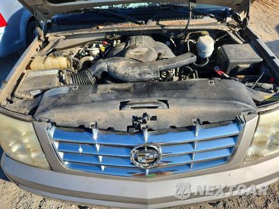 Zdjęcie 12 z 13 samochodu: 2005 CADILLAC ESCALADE ESV VIN:3GYFK66N95G143570 - miniatura