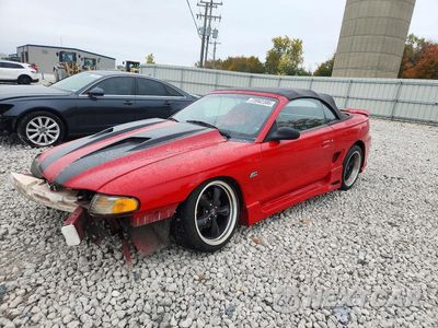 1994 FORD MUSTANG GT 1FALP45T5RF183804 - główne zdjęcie licytacji z USA - miniatura