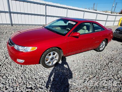 1999 TOYOTA CAMRY SOLARA SLE V6 2T1CF22P3XC254562 - główne zdjęcie licytacji z USA - miniatura