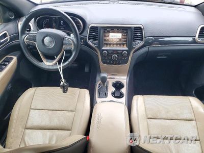 Zdjęcie 8 z 13 samochodu: 2017 JEEP GRAND CHEROKEE LIMITED VIN:1C4RJFBG6HC646865 - miniatura