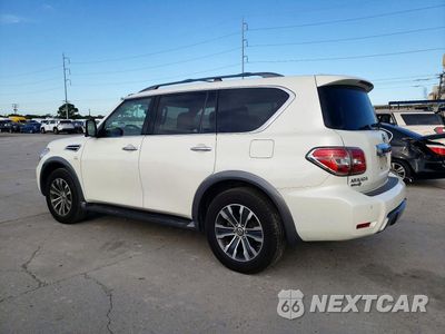 Drugie zdjęcie samochodu z przodu: 2019 NISSAN ARMADA SL VIN:JN8AY2NDXK9094170 - miniatura