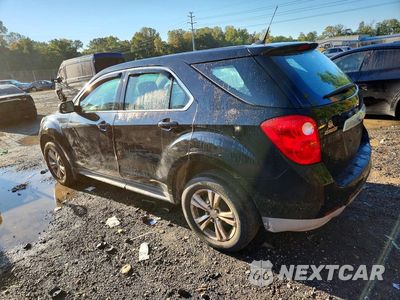 Drugie zdjęcie samochodu z przodu: 2012 CHEVROLET EQUINOX LS VIN:2GNALBEK9C6364941 - miniatura