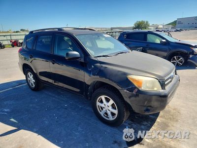 Czwarte zdjęcie samochodu z boku: 2007 TOYOTA RAV4 BASE VIN:JTMZD33V476034275 - miniatura