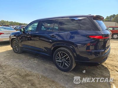 Drugie zdjęcie samochodu z przodu: 2025 LEXUS TX 350 PREMIUM VIN:5TDAAAB6XSS030129 - miniatura