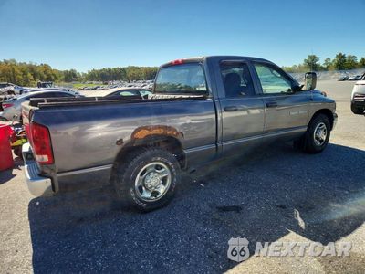 Trzecie zdjęcie samochodu z tyłu: 2004 DODGE RAM VIN:3D7KA28D14G159111 - miniatura