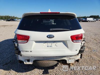 Zdjęcie 6 z 14 samochodu: 2018 KIA SORENTO LX V6 VIN:5XYPG4A56JG374524 - miniatura