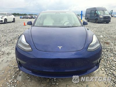 Piąte zdjęcie samochodu w środku: 2023 TESLA MODEL 3 VIN:5YJ3E1EAXPF688185 - miniatura