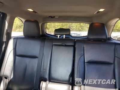 Zdjęcie 10 z 13 samochodu: 2018 TOYOTA HIGHLANDER XLE VIN:5TDJZRFH4JS868643 - miniatura