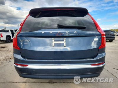 Zdjęcie 6 z 13 samochodu: 2023 VOLVO XC90 PLUS VIN:YV4H600N2P1946289 - miniatura
