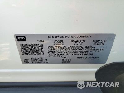Zdjęcie 13 z 13 samochodu: 2025 BUICK ENCORE GX PREFERRED VIN:KL4AMCSL7SB124639 - miniatura