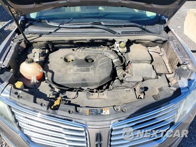 Zdjęcie 12 z 13 samochodu: 2018 LINCOLN MKC PREMIERE VIN:5LMCJ1C97JUL33129 - miniatura