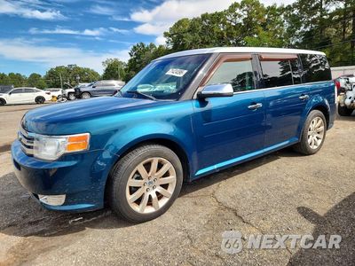 2011 FORD FLEX LIMITED 2FMGK5DC5BBD18655 - główne zdjęcie licytacji z USA - miniatura