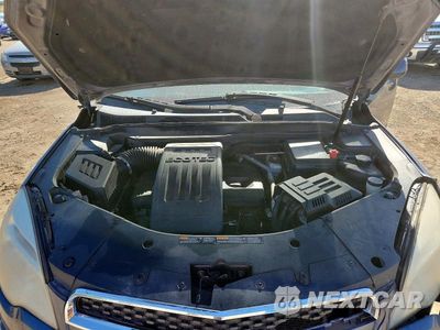 Zdjęcie 12 z 13 samochodu: 2013 CHEVROLET EQUINOX LT VIN:2GNALDEK0D6421590 - miniatura