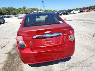 Zdjęcie 6 z 13 samochodu: 2013 CHEVROLET SONIC LT VIN:1G1JC5SB2D4114662 - miniatura
