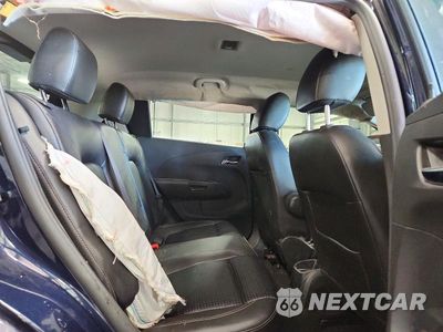Zdjęcie 11 z 14 samochodu: 2015 CHEVROLET SONIC LTZ VIN:1G1JE6SB0F4182042 - miniatura