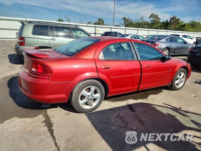 Trzecie zdjęcie samochodu z tyłu: 2005 DODGE STRATUS SXT VIN:1B3EL46RX5N559478 - miniatura