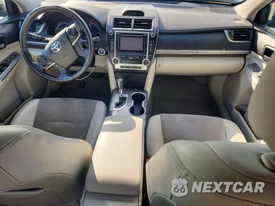 Zdjęcie 8 z 12 samochodu: 2012 TOYOTA CAMRY HYBRID XLE VIN:4T1BD1FK4CU050808 - miniatura