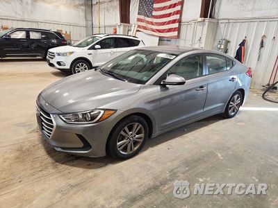 2017 HYUNDAI ELANTRA SE KMHD84LF9HU246577 - główne zdjęcie licytacji z USA - miniatura