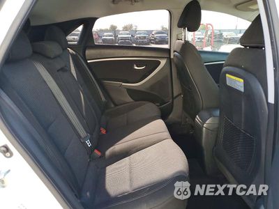 Zdjęcie 10 z 12 samochodu: 2017 HYUNDAI ELANTRA GT BASE VIN:KMHD35LH5HU383490 - miniatura