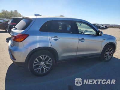 Trzecie zdjęcie samochodu z tyłu: 2018 MITSUBISHI OUTLANDER SPORT ES VIN:JA4AP3AU3JU003496 - miniatura