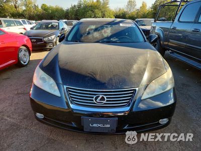Piąte zdjęcie samochodu w środku: 2007 LEXUS ES 350 VIN:JTHBJ46G072084027 - miniatura