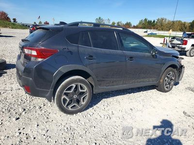 Trzecie zdjęcie samochodu z tyłu: 2018 SUBARU CROSSTREK LIMITED VIN:JF2GTAJC0JH206900 - miniatura