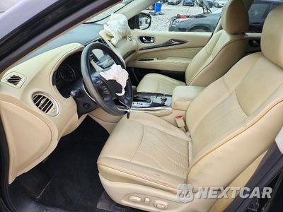 Zdjęcie 7 z 13 samochodu: 2015 INFINITI QX60 BASE VIN:5N1AL0MN8FC521178 - miniatura