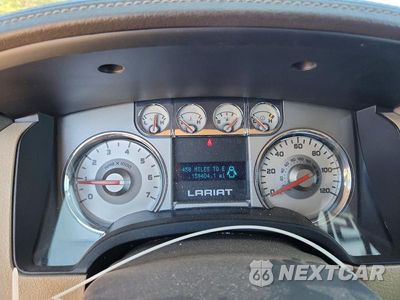 Zdjęcie 9 z 12 samochodu: 2010 FORD F150 SUPERCREW VIN:1FTFW1EV7AFA84223 - miniatura