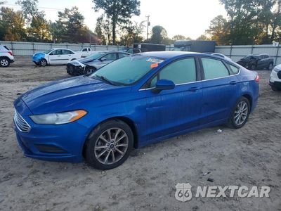 2017 FORD FUSION SE 3FA6P0H71HR328214 - główne zdjęcie licytacji z USA - miniatura