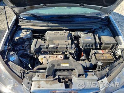 Zdjęcie 11 z 12 samochodu: 2010 HYUNDAI ELANTRA GLS VIN:KMHDU4AD9AU188070 - miniatura