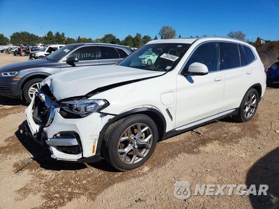 2020 BMW X3 XDRIVE30E 5UXTS1C06L9C76046 - główne zdjęcie licytacji z USA - miniatura