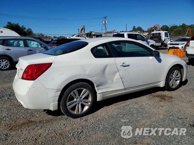 Trzecie zdjęcie samochodu z tyłu: 2012 NISSAN ALTIMA 2.5 S VIN:1N4AL2EP0CC166931 - miniatura