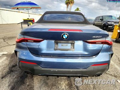 Zdjęcie 6 z 12 samochodu: 2021 BMW 430I VIN:WBA23AT0XMCH07144 - miniatura