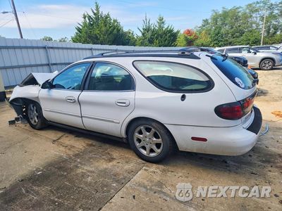 Drugie zdjęcie samochodu z przodu: 2002 MERCURY SABLE WAGO VIN:1MEHM58U42G642922 - miniatura