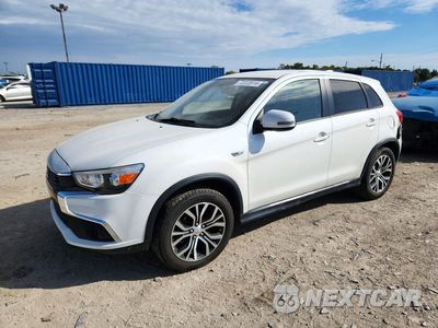 2017 MITSUBISHI OUTLANDER SPORT ES JA4AP3AU8HZ014913 - główne zdjęcie licytacji z USA - miniatura