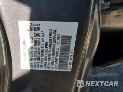 Zdjęcie 12 z 12 samochodu: 2017 HONDA RIDGELINE RT VIN:5FPYK2F23HB010124 - miniatura