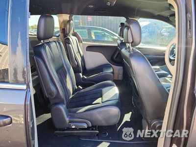 Zdjęcie 11 z 13 samochodu: 2017 DODGE GRAND CARAVAN SXT VIN:2C4RDGCG3HR818157 - miniatura